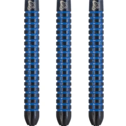 Galaxy Matt Campbell V3 Darts - Steel Tip - The Ginja Ninja - Blue -Dart Shop 0105 DC NewGalaxyDartsMattCampbellPack4