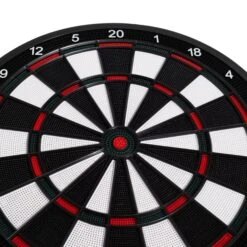 Ruthless R600 Electonic Dartboard - Soft Tip - Inc 4 Sets Of Darts - 8 Players-27 Games -Dart Shop 0105 DC RuthlessElectricDartboardsBoard1 image3 1