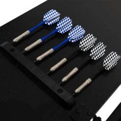 Ruthless R500 Electonic Dartboard In Cabinet - Soft Tip - Inc 4 Sets Of Darts - 8 Players-27 Games -Dart Shop 0105 DC RuthlessElectricDartboardsBoard1 image7