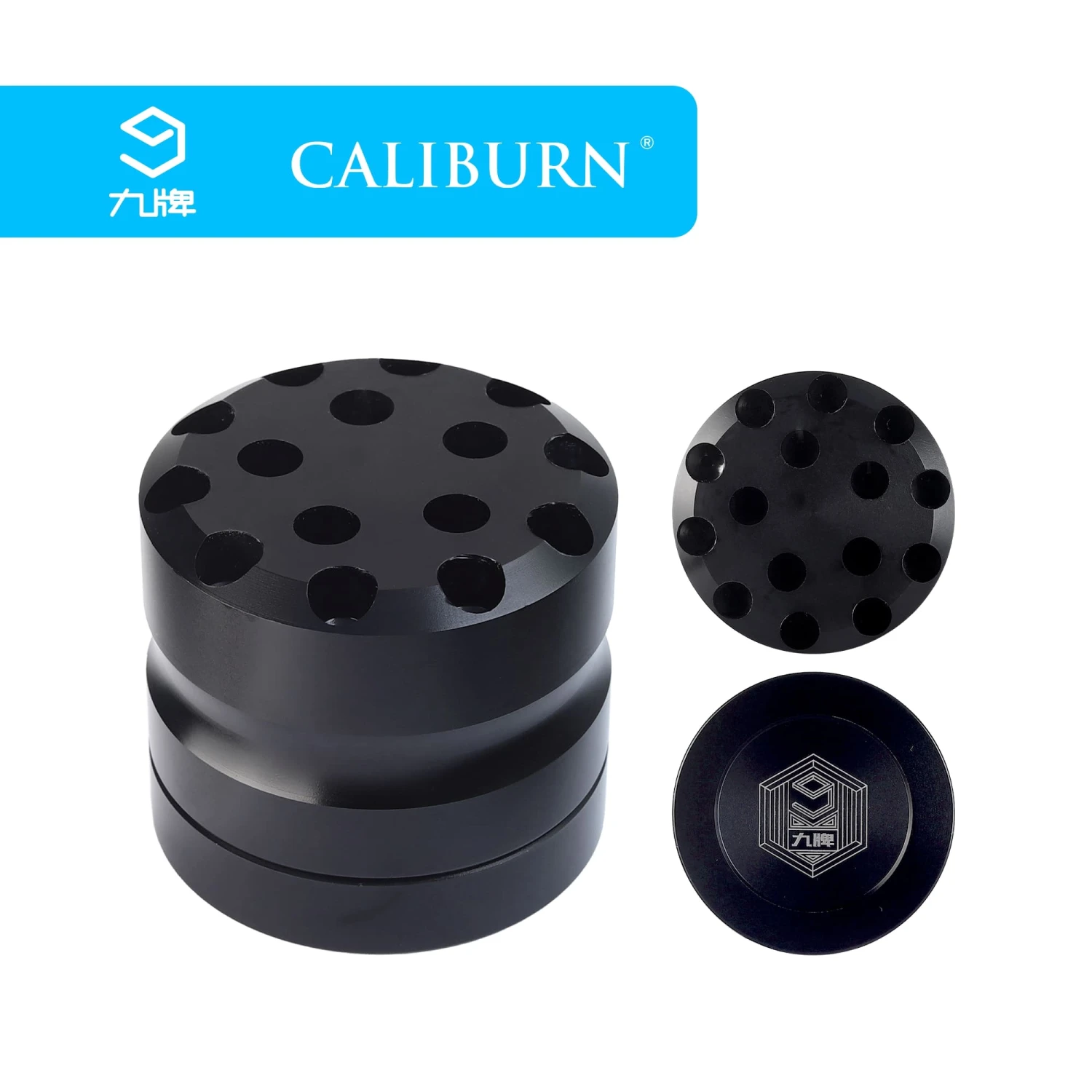 Caliburn Darts Display Stand - Unique Round Aluminium Design - Holds 5 Sets 3 Caliburn Darts Display Stand - Unique Round Aluminium Design - Holds 5 Sets - Image 3