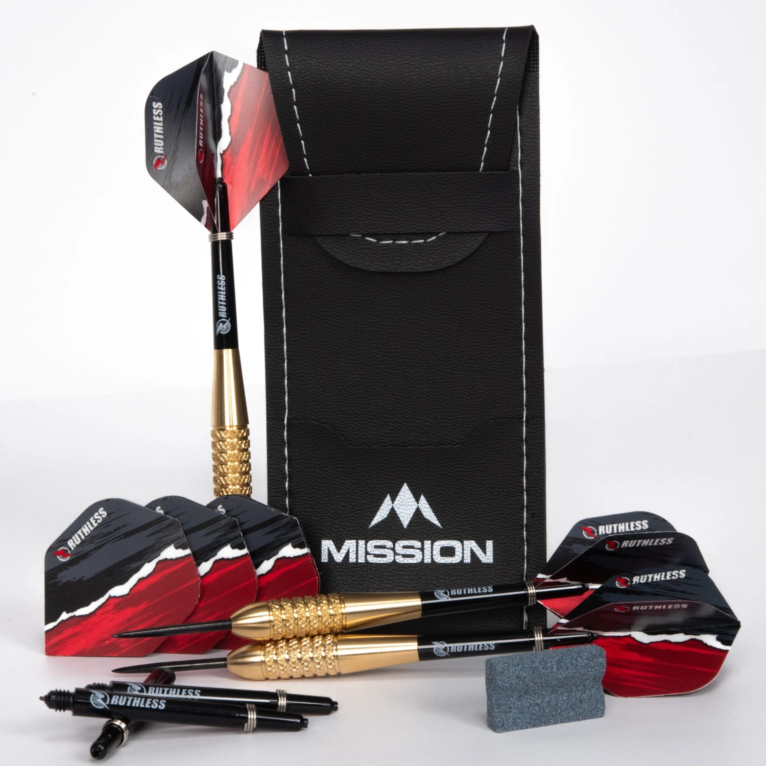 Beginners Darts Gift Set - Darts Essentials 1 Beginners Darts Gift Set - Darts Essentials