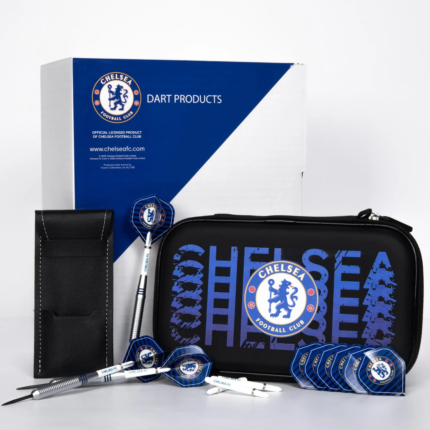 Chelsea FC Darts Gift Set 1 Chelsea FC Darts Gift Set