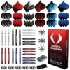 Darts Corner - 125 Tune Up Kit - Dart Accessory Pack - Great Selection