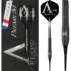 Dynasty Darts - Black Line Premium - No.5 Soft Tip - Corsair