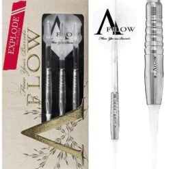 Dynasty Darts - Gold Line - Soft Tip - Explode