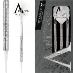 Dynasty Darts - Black Line - Soft Tip - The Eagle II