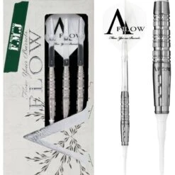 Dynasty Darts - Platinum Line - Soft Tip - F.M.J.