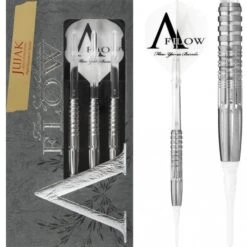 *Dynasty Darts - Black Line - Soft Tip - Jujak - First Evo