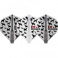 Cosmo Fit Flight AIR - Standard - Mix - I Love Dogs