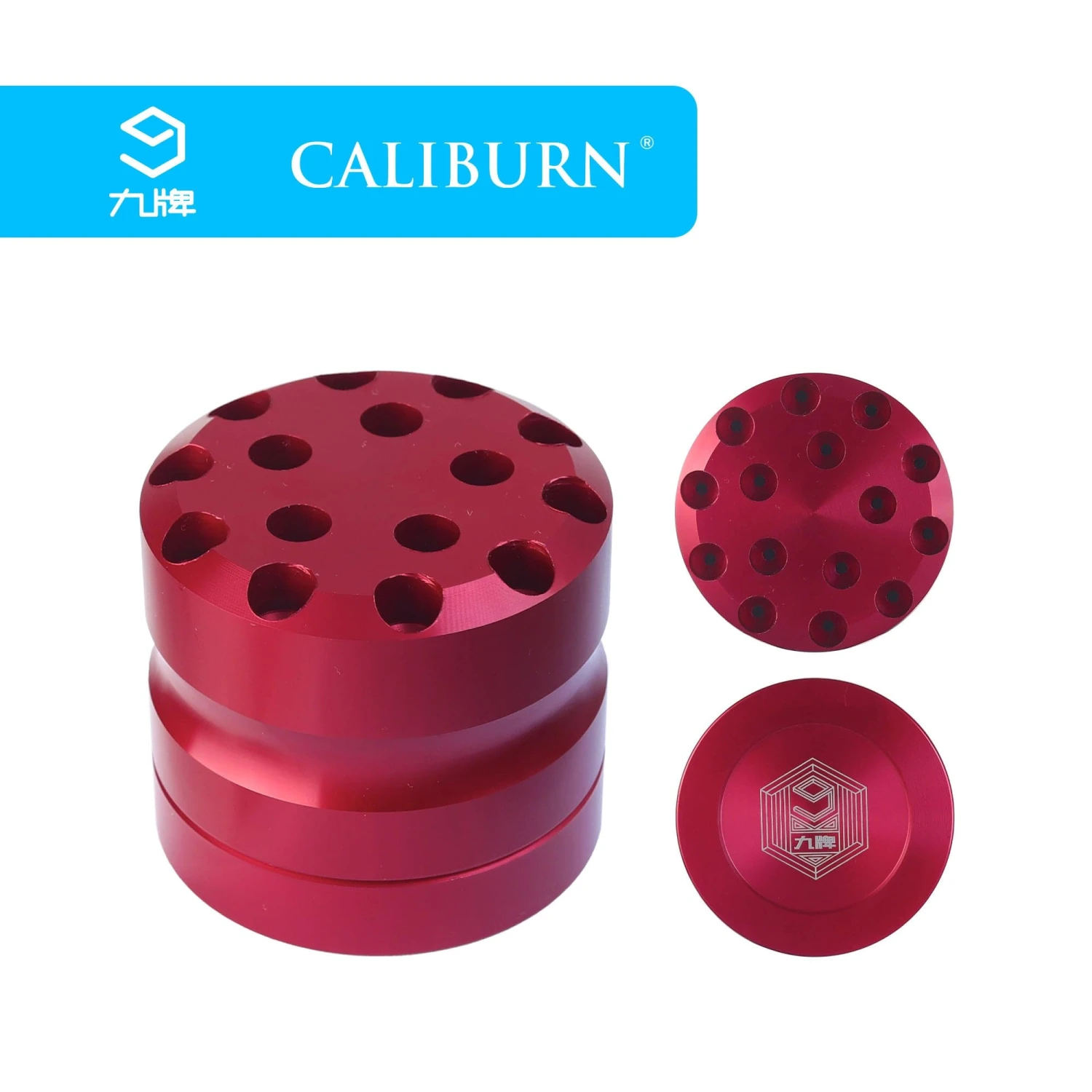 Caliburn Darts Display Stand - Unique Round Aluminium Design - Holds 5 Sets 7 Caliburn Darts Display Stand - Unique Round Aluminium Design - Holds 5 Sets - Image 7