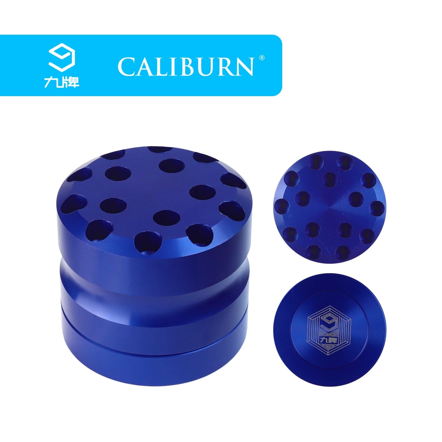 Caliburn Darts Display Stand - Unique Round Aluminium Design - Holds 5 Sets 5 Caliburn Darts Display Stand - Unique Round Aluminium Design - Holds 5 Sets - Image 5