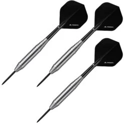 Mission Darts Accessory Kit - 90 Piece - Flights, Shafts - Steel Tip -Dart Shop BX132 4