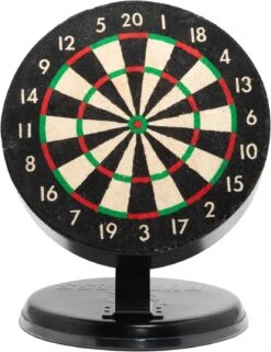 Ruthless Mini Desktop Dartboard Complete Set - Surround, Darts & Mat -Dart Shop BX250P3 d3585702 73df 496d 85c8 b3de934bd6da