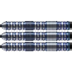 Bulls Silvian Darts - Steel Tip -Dart Shop BullsSilvianSteeltipDetail