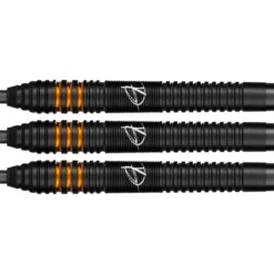 Bulls Dirk Van Duijvenbode Darts - Steel Tip - E2 -Dart Shop BullsSteeltipDirkvanDuijvenbode90E2Detail