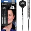 Bulls Andy Baetens Darts - Steel Tip - 80% - Smooth Lasered