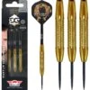 Bulls Martijn Kleermaker Darts - Steel Tip - Brass - The Dutch Giant - 21g