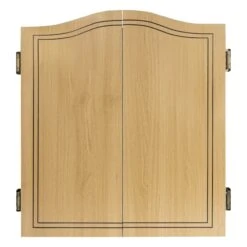 Unicorn Striker Home Darts Centre - Inc - Cabinet Dartboard Darts -Dart Shop CAB501 1