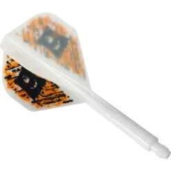 Condor AXE Player Dart Flights - Standard - Splash Bear