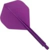 Condor AXE Dart Flights - Standard - Purple