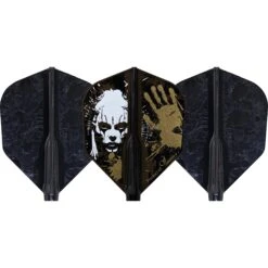 Cosmo Fit Flight AIR - Shape - Black - Evil D - Gold 9 Cosmo Fit Flight AIR - Shape - Black - Evil D - Gold -Dart Shop Cosmo Evil D Air ShapeNo6 Gold 1c db34cb6e a5b2 4172 894a c433a632c163