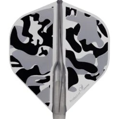 Cosmo Fit Flight AIR - Standard - Black - Liquid Camo B - Urban