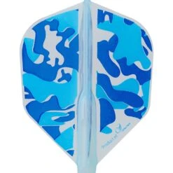 Cosmo Fit Flight AIR - Shape - Black - Liquid Camo C - Blue