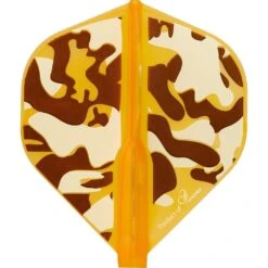 Cosmo Fit Flight AIR - Standard - Black - Liquid Camo D - Desert