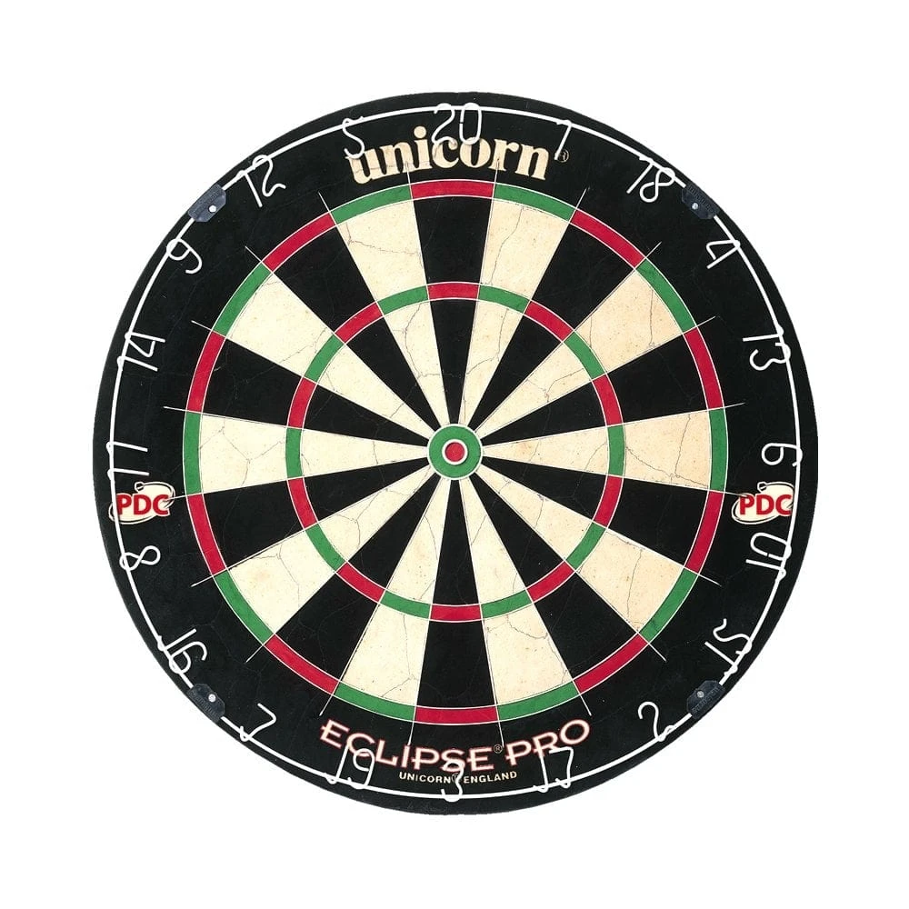 Unicorn Eclipse Pro Dartboard - Professional PDC Endorsed - EPro 1 4 Unicorn Eclipse Pro Dartboard - Professional PDC Endorsed - EPro 1 - Image 4