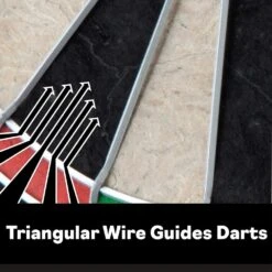 *Viper Dead On Sisal Dartboard - Tri Wire System - Dead-On -Dart Shop DB053 3