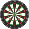 Designa Professional Knife Wire Dartboard - No Branding