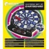 *Unicorn Electronic Dartboard - Soft Tip Board - Inc 6 Darts - Blue
