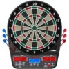 Viper 850 Electronic Dartboard - Ultra Thin Spider - Professional