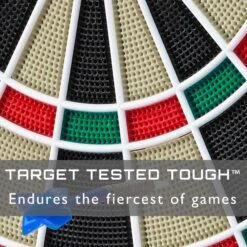 Viper 850 Electronic Dartboard - Ultra Thin Spider - Professional -Dart Shop DB907 9