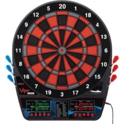 Viper Orion Electronic Dartboard - Ultra Thin Spider - Professional