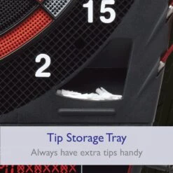 Viper Orion Electronic Dartboard - Ultra Thin Spider - Professional -Dart Shop DB912 6