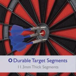 Viper Orion Electronic Dartboard - Ultra Thin Spider - Professional -Dart Shop DB912 8