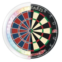 Granboard 132 - Professional Electronic - Soft Tip Dartboard - White -Dart Shop DB917 7