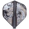 Cosmo Fit Flight AIR - Standard - Black - Dragon Emperor