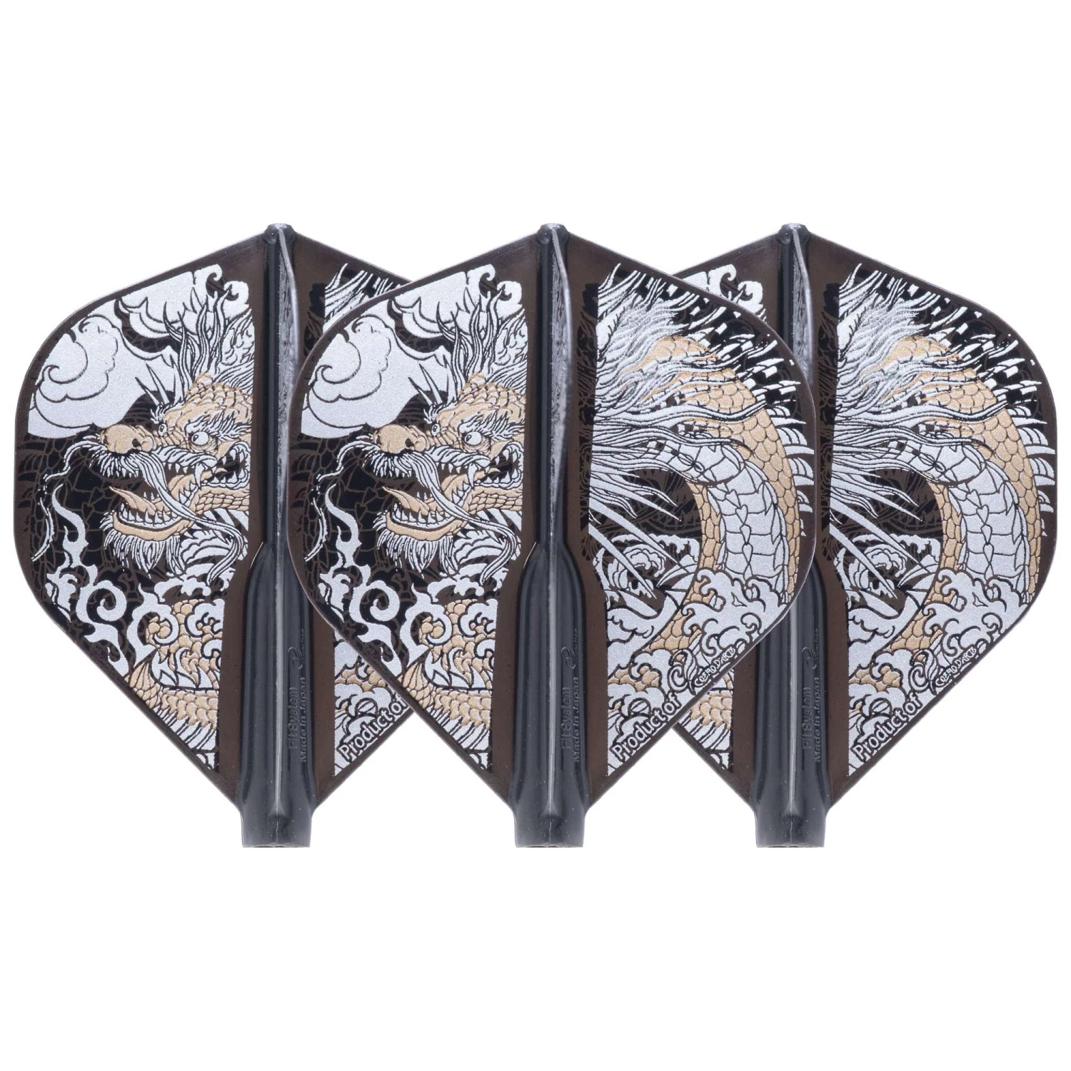 Cosmo Fit Flight AIR - Standard - Black - Dragon Emperor 3 Cosmo Fit Flight AIR - Standard - Black - Dragon Emperor - Image 3