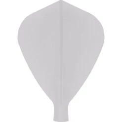 Cuesoul - Tero Flight System - Dart Flights - AK4 - Kite - Solid -Dart Shop F3294 1