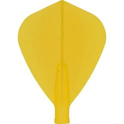 Cuesoul - Tero Flight System - Dart Flights - AK4 - Kite - Solid -Dart Shop F3296 1