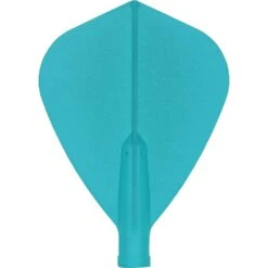 Cuesoul - Tero Flight System - Dart Flights - AK4 - Kite - Solid -Dart Shop F3297 1