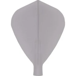 Cuesoul - Tero Flight System - Dart Flights - AK4 - Kite - Solid -Dart Shop F3299 1