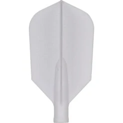 Cuesoul - Tero Flight System - Dart Flights - AK4 - Slim - Solid -Dart Shop F3301 1