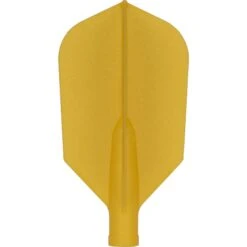 Cuesoul - Tero Flight System - Dart Flights - AK4 - Slim - Solid -Dart Shop F3303 1