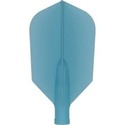 Cuesoul - Tero Flight System - Dart Flights - AK4 - Slim - Solid -Dart Shop F3304 1