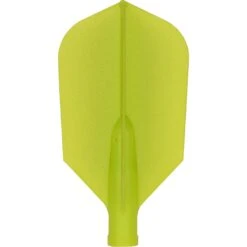 Cuesoul - Tero Flight System - Dart Flights - AK4 - Slim - Solid -Dart Shop F3305 1