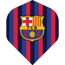 Barcelona FC Darts Gift Set - Soft Tip -Dart Shop FC Barcelona Dart Flights No2 Std F1 F4120. 9a79df96 7333 474f 9ef2 2cf4aec2c7ba