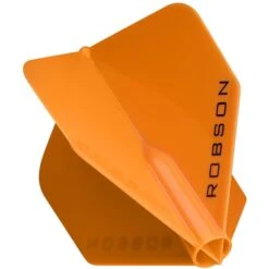 Robson Plus Dart Flights - For All Shafts - Std No2 -Dart Shop FL003 1